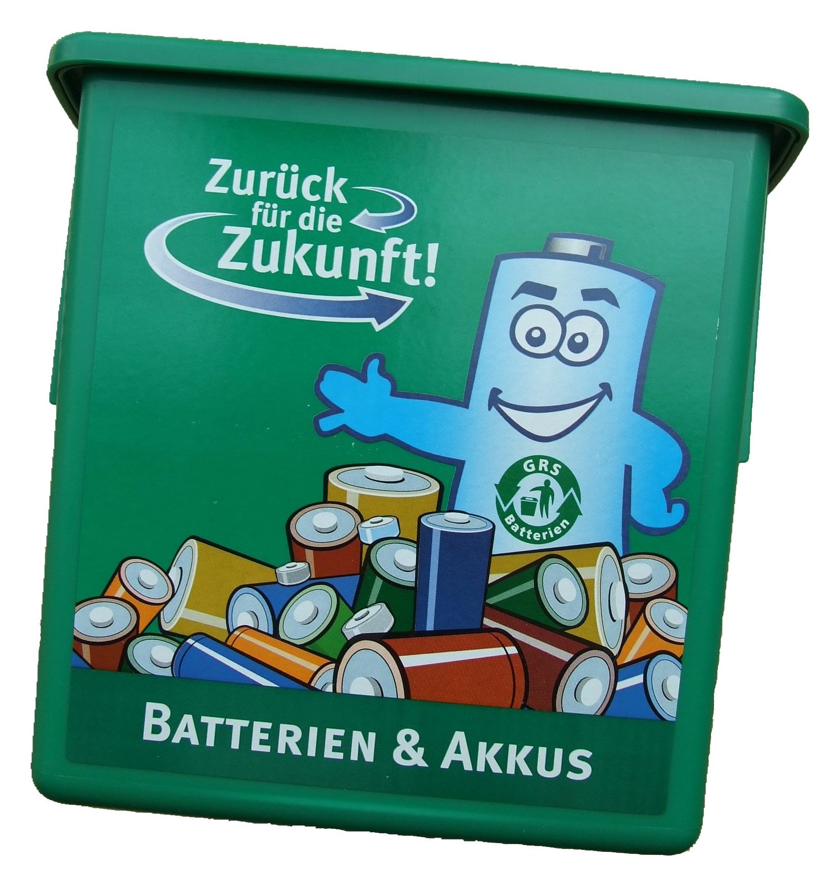 Batterierücknahme